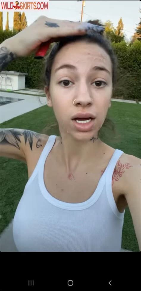 bhad bhabie leaked nude|FULL VIDEO: Bhad Bhabie Nude Danielle Bregoli ...